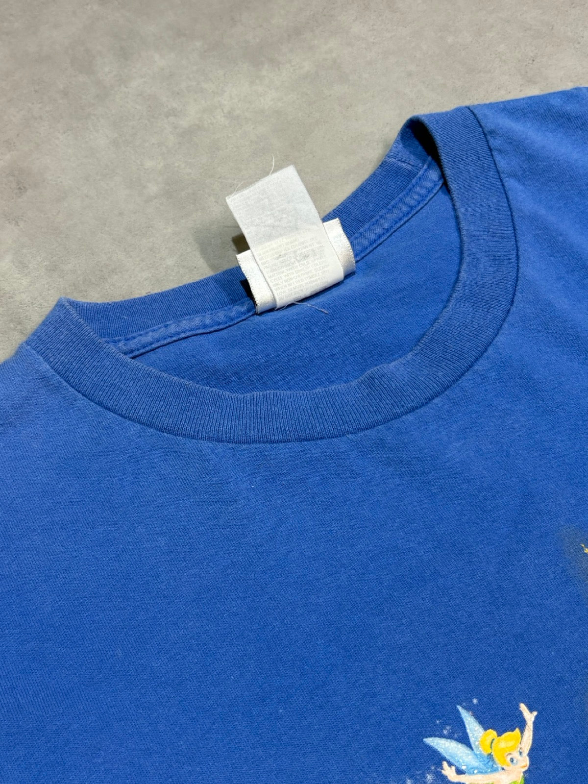 00's Walt Disney World「The Happiest Celebratetion On Earth」キャラクターTシャツ