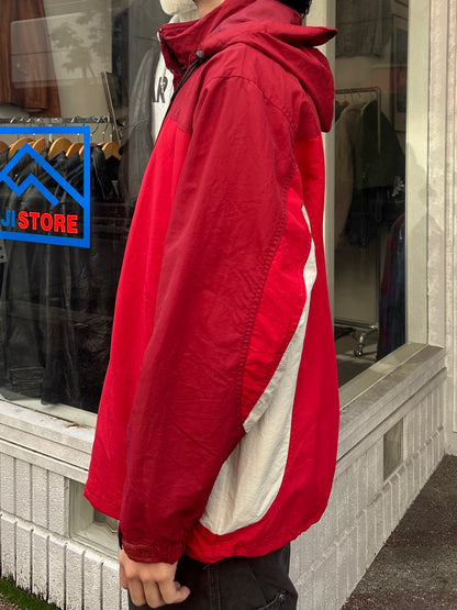 00's L.L.BEAN ナイロンマウンテンパーカー