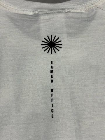 90's EAMES「DCM」DEADSTOCK アートTシャツ