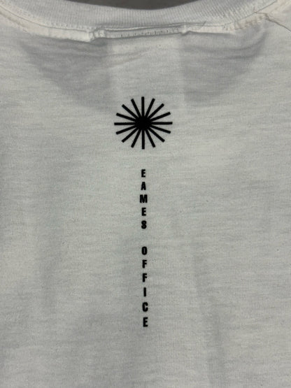 90's EAMES「DCM」DEADSTOCK アートTシャツ