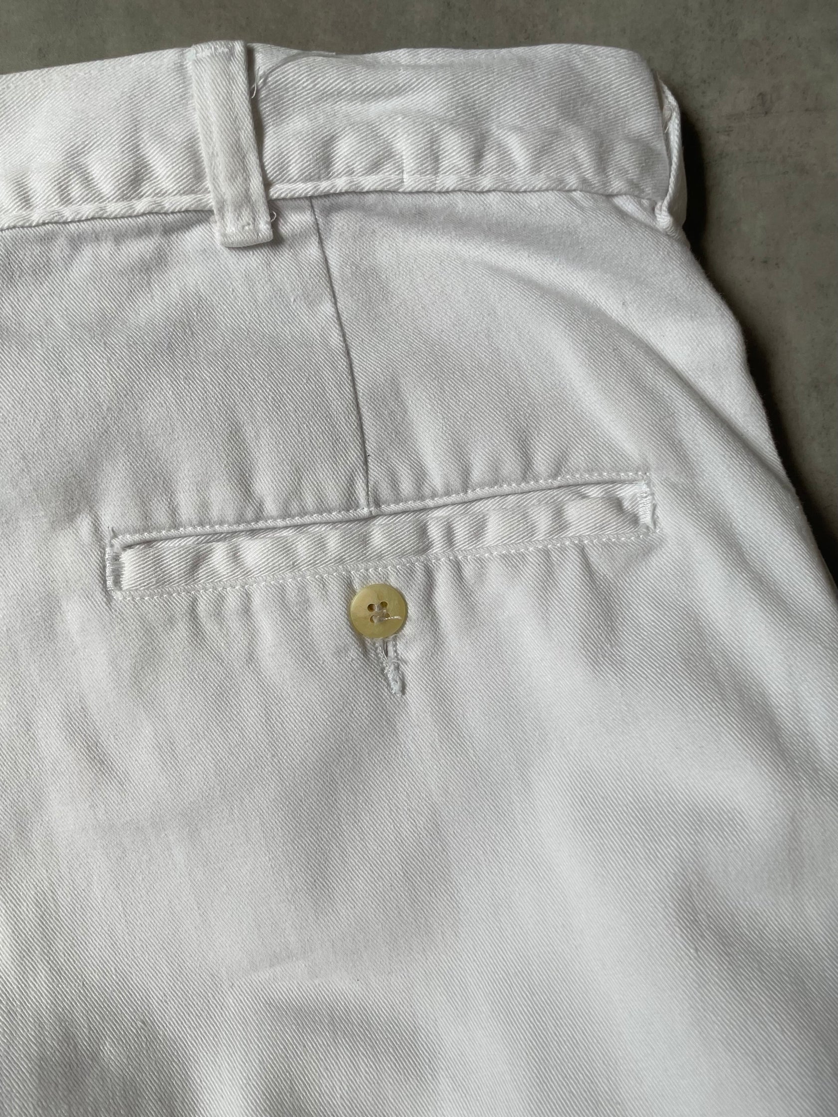 90's POLO BY RALPH LAUREN「ANDREW」USA製　チノパンツ