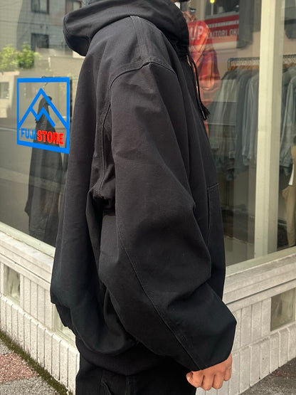 00's CARHARTT「J131-BLK」USA製 アクティブジャケット