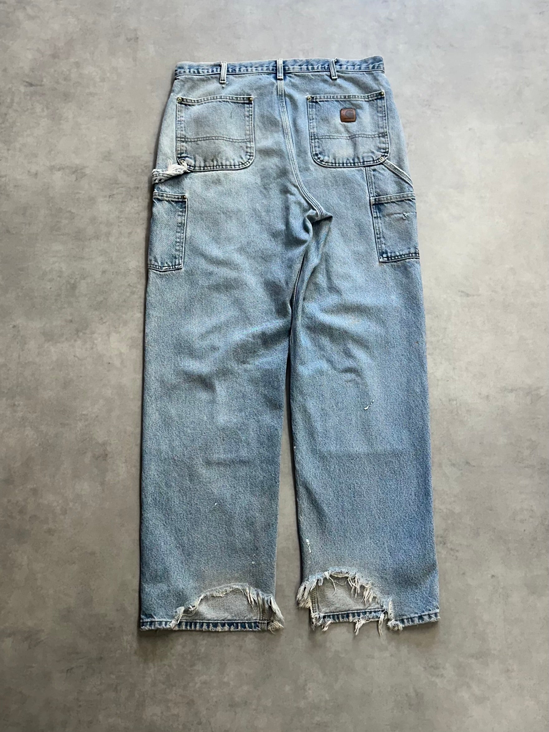 00's CARHARTT「Double Knee」ペインターパンツ – FUJI STORE