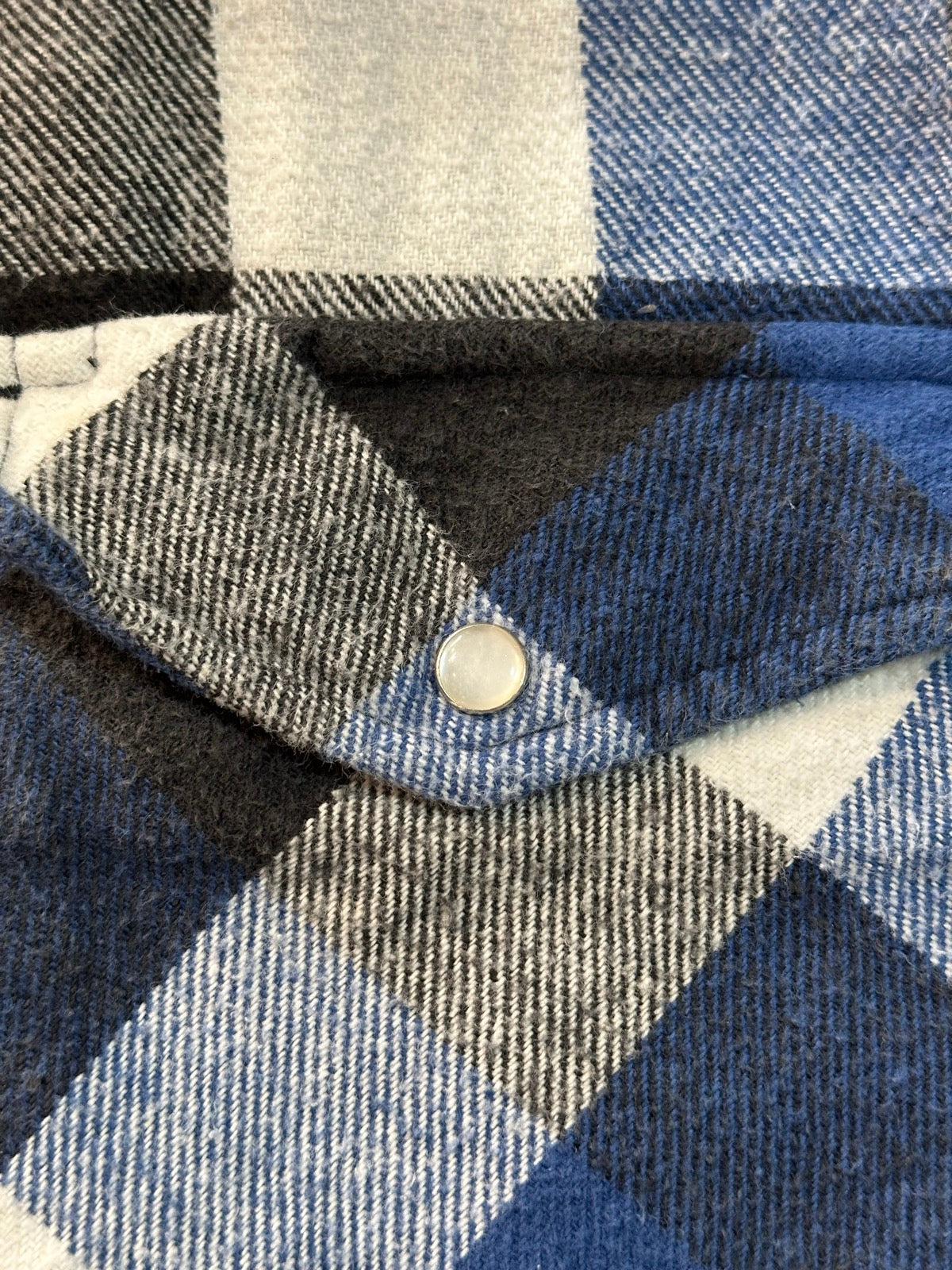 90's BIC MAC バッファローチェック