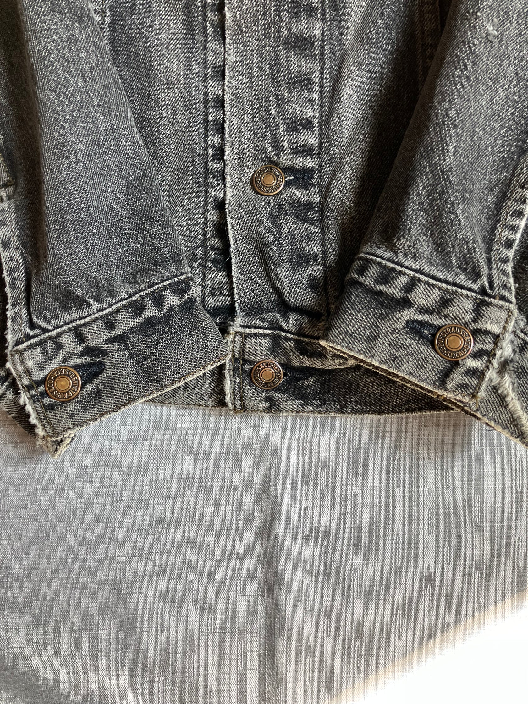 90's Levi’s 70503-02 デニムジャケット