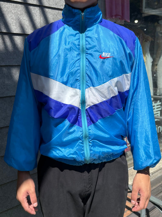 90's「NIKE」ナイロンジャケット