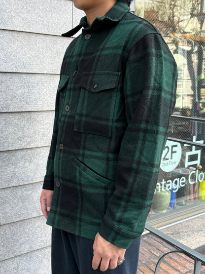 70's「PENDLETON」USA製 ウールジャケット