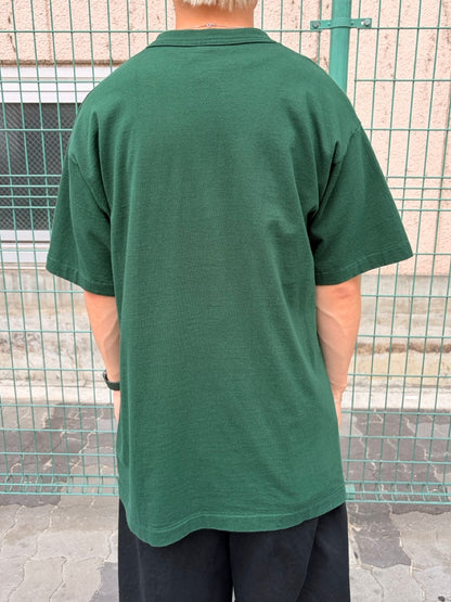 90's FRUIT OF THE LOOM USA製 モーションロゴTシャツ