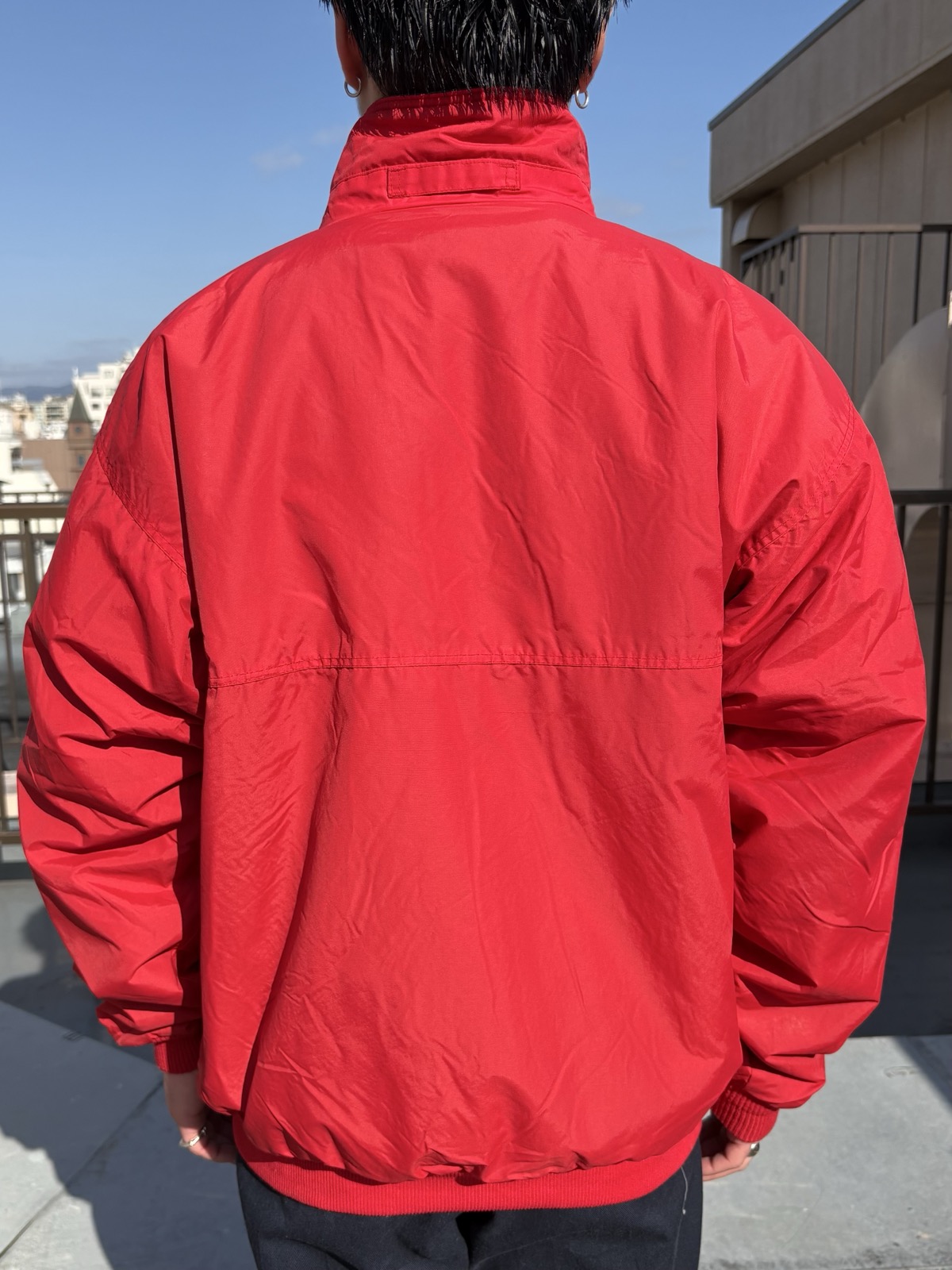 90's PATAGONIA「Shelled Synchilla」USA製 ジャケット