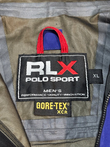 00's RALPH LAUREN RLX POLO SPORT「GORE-TEX」シェルジャケット