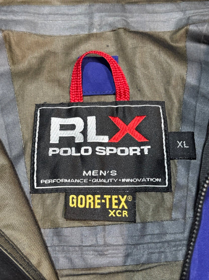 00's RALPH LAUREN RLX POLO SPORT「GORE-TEX」シェルジャケット