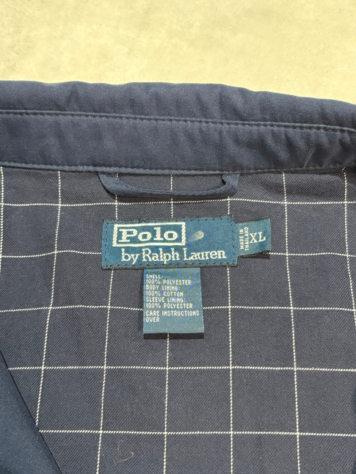 90's POLO BY RALPH LAUREN スウィングトップ