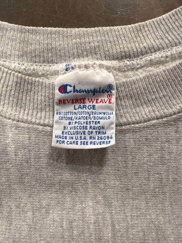 90's CHAMPION「PRINCETON」Reverse Weave USA製 カレッジスウェット