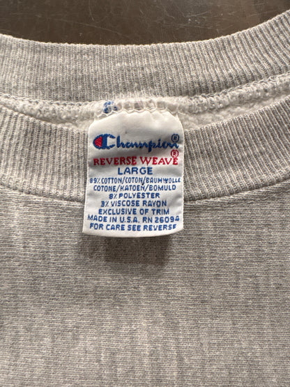 90's CHAMPION「PRINCETON」Reverse Weave USA製 カレッジスウェット