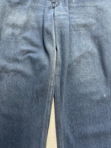 70's SEARS「union ticket」デニムパンツ