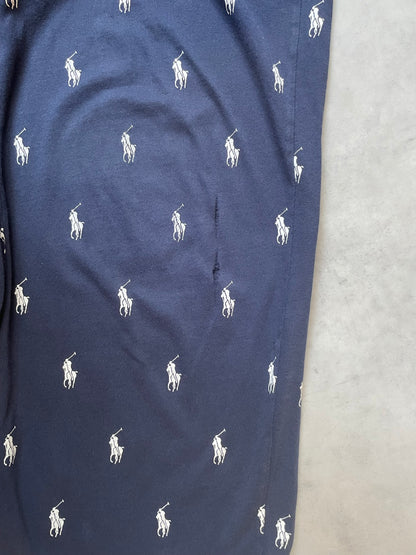 00's POLO RALPH LAUREN SLEEP WEAR イージーパンツ
