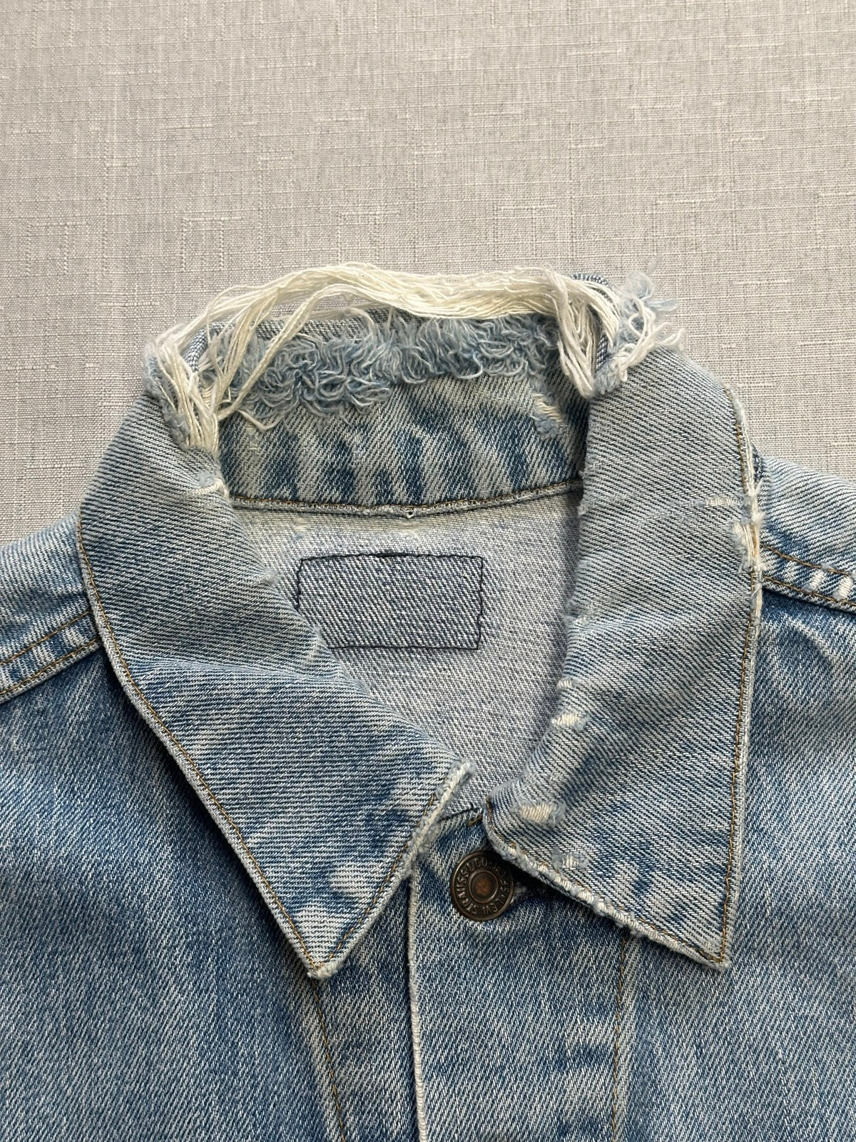 90's LEVI'S「4th」デニムジャケット