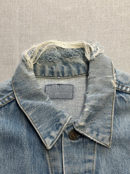90's LEVI'S「4th」デニムジャケット