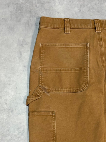 CARHARTT「DOUBLE KNEE」ダックパンツ