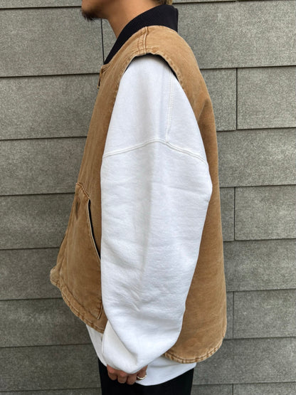 00's「Carharrt」ダックベスト