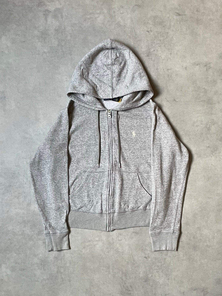 00's POLO RALPH LAUREN ジップパーカー