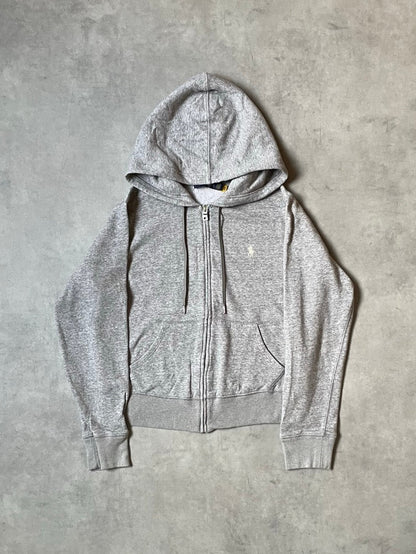 00's POLO RALPH LAUREN ジップパーカー