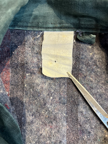 90's「Carhartt」ミシガンチョアコート