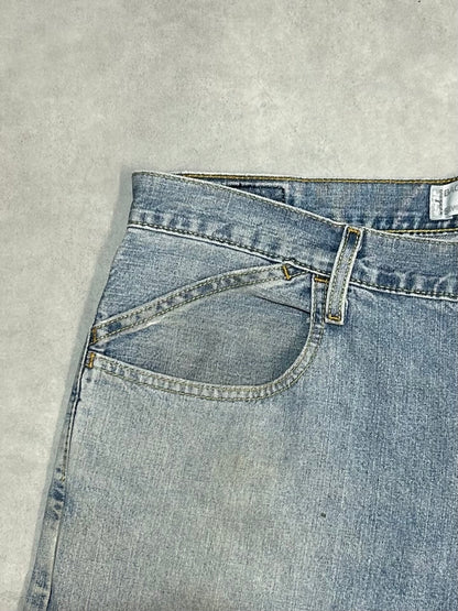 00's Levi's「SilverTab BAGGY」デニムパンツ