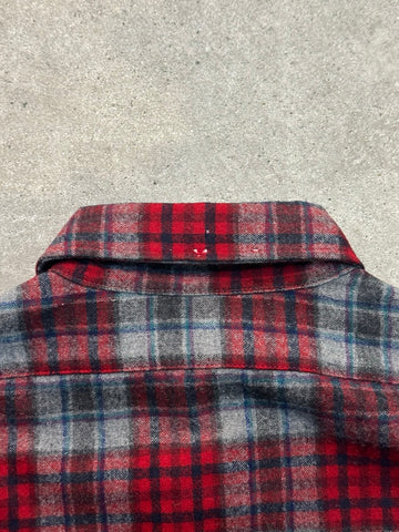 70's PENDLETON USA製 ネルシャツ