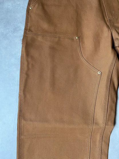 「Carhartt」ダブルニー ワークパンツ DEADSTOCK