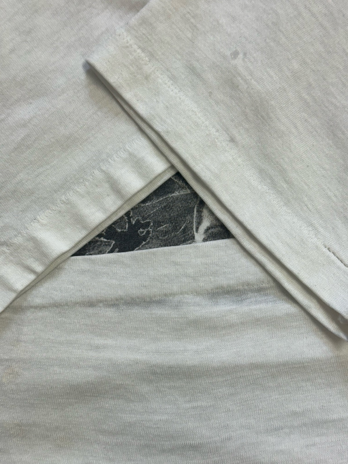 80's U2「NORTH AMERICAN TOUR 1987」バンドTシャツ