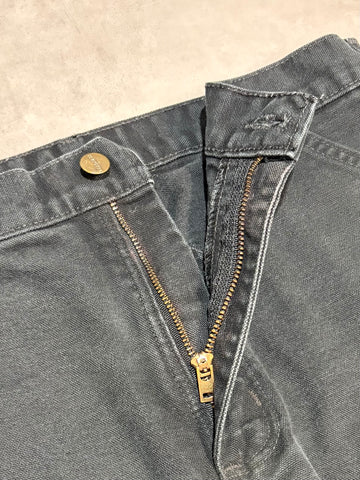 CARHARTT「SINGLE KNEE」ダックパンツ