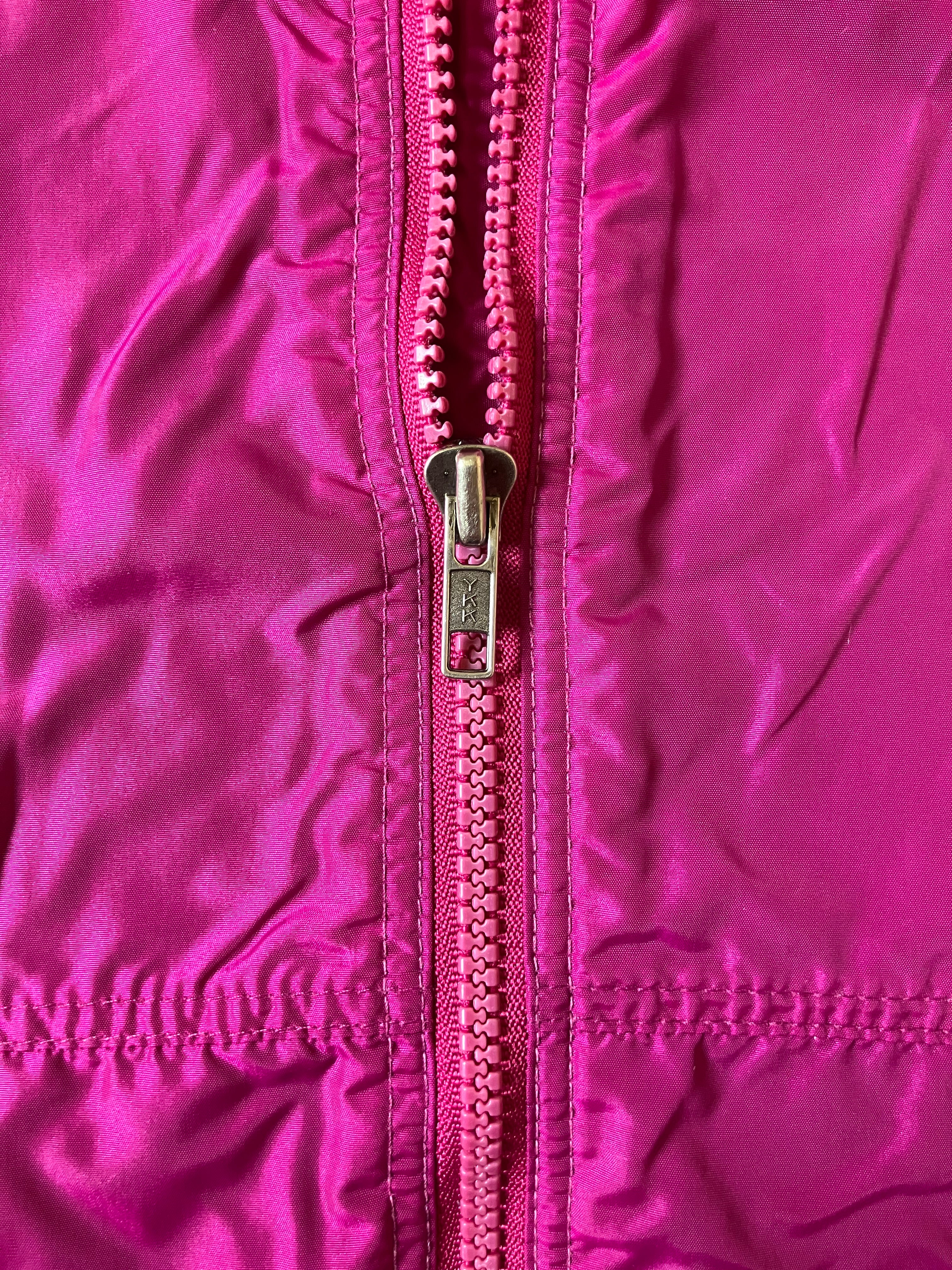 90's PATAGONIA 「Shelled Capilene」USA製 ナイロンジャケット – FUJI