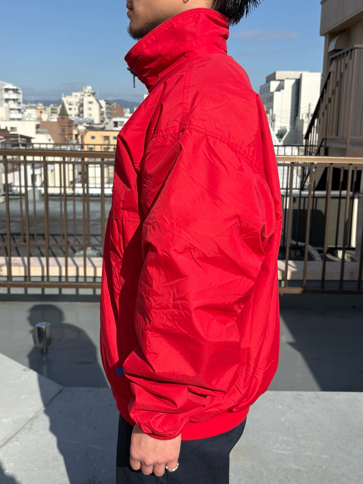 90's PATAGONIA「Shelled Synchilla」USA製 ジャケット