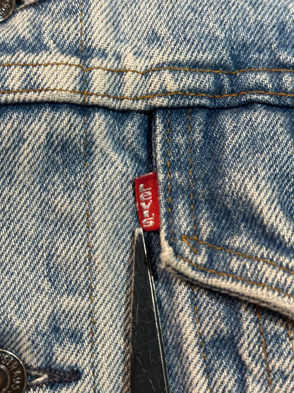 90's LEVI’S 「70506-0214」デニムジャケット