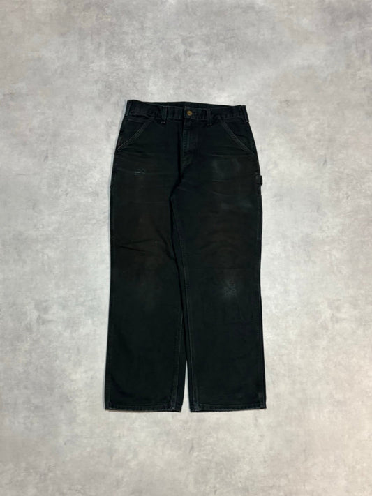 10's CARHARTT「SINGLE KNEE」ダックパンツ