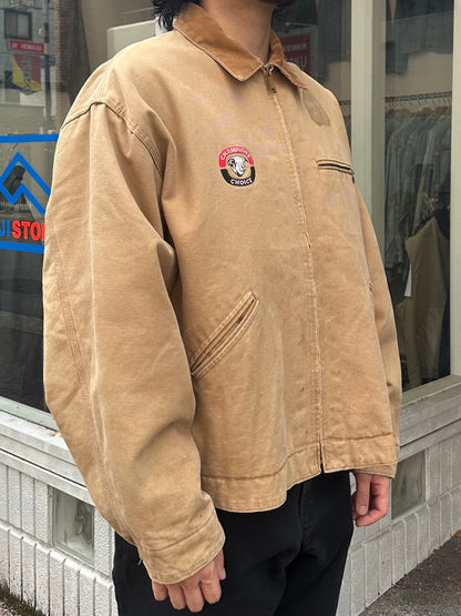 80's CARHARTT USA製 デトロイトジャケット
