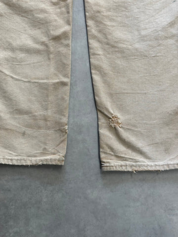 80's CARHARTT「Double Knee」ペインターパンツ
