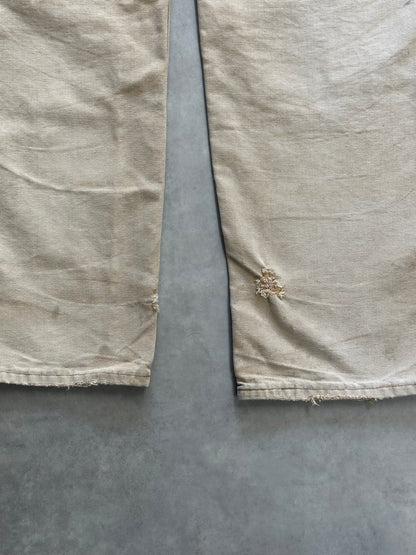 80's CARHARTT「Double Knee」ペインターパンツ