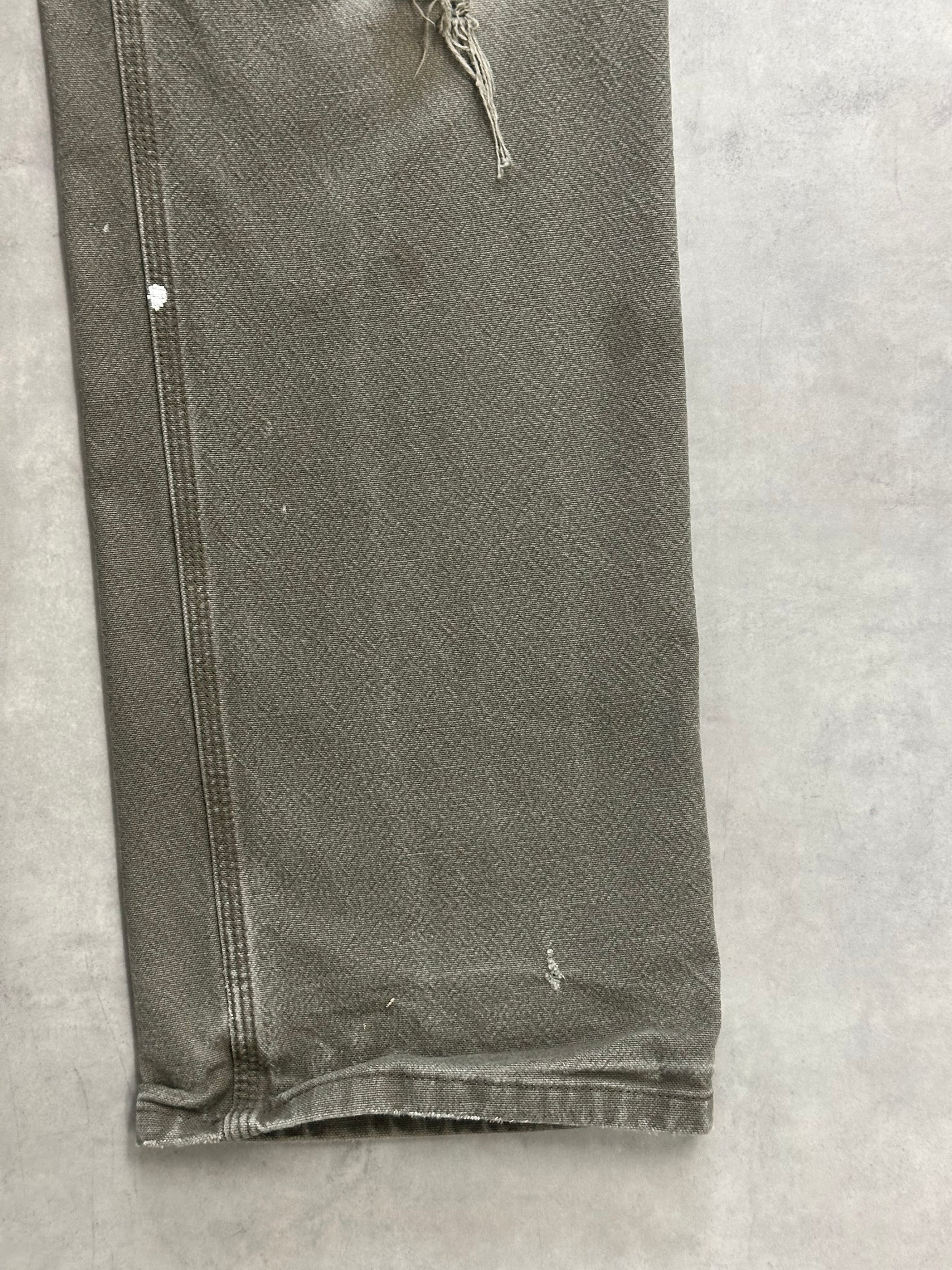 00's CARHARTT「RELAXED FIT」ペインターパンツ