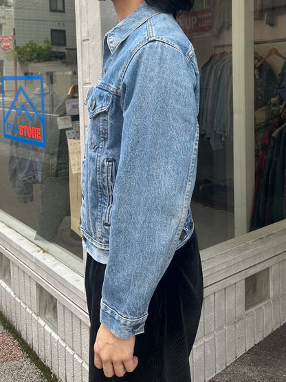 90's LEVI’S 「70506-0214」デニムジャケット