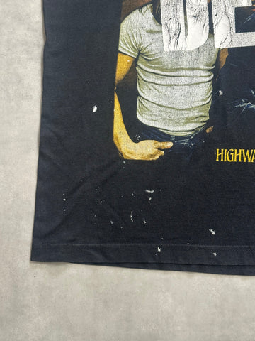 00's AC/DC「Highway to Hell」バンドTシャツ
