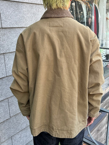 「ORVIS」フライトジャケット