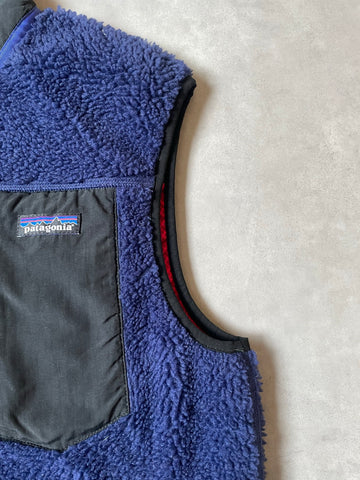 10s PATAGONIA 「Classic Retro-X Vest」 フリースベスト