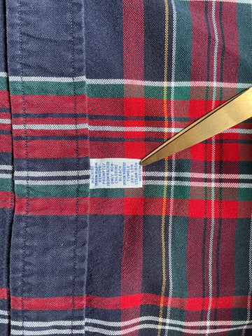90's RALPH LAUREN「BIG SHIRT」長袖シャツ