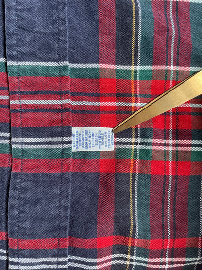 90's RALPH LAUREN「BIG SHIRT」長袖シャツ