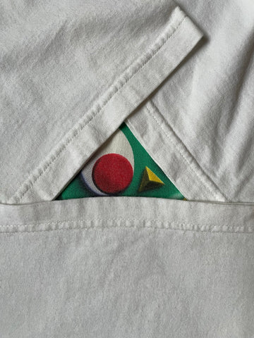90's「Gumby」企業Tシャツ