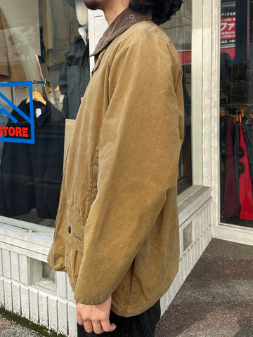 00's BARBOUR「Classic Moorland」オイルドジャケット