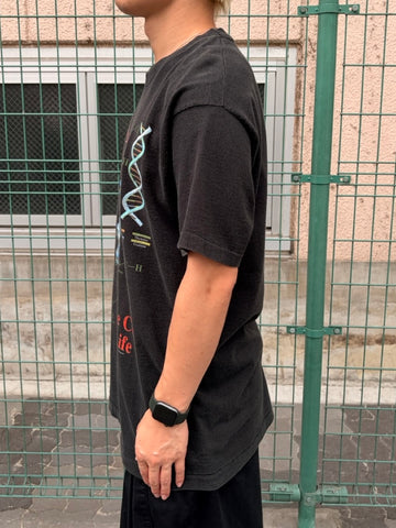 90's DNA「The Code of Life」USA製 サイエンスTシャツ