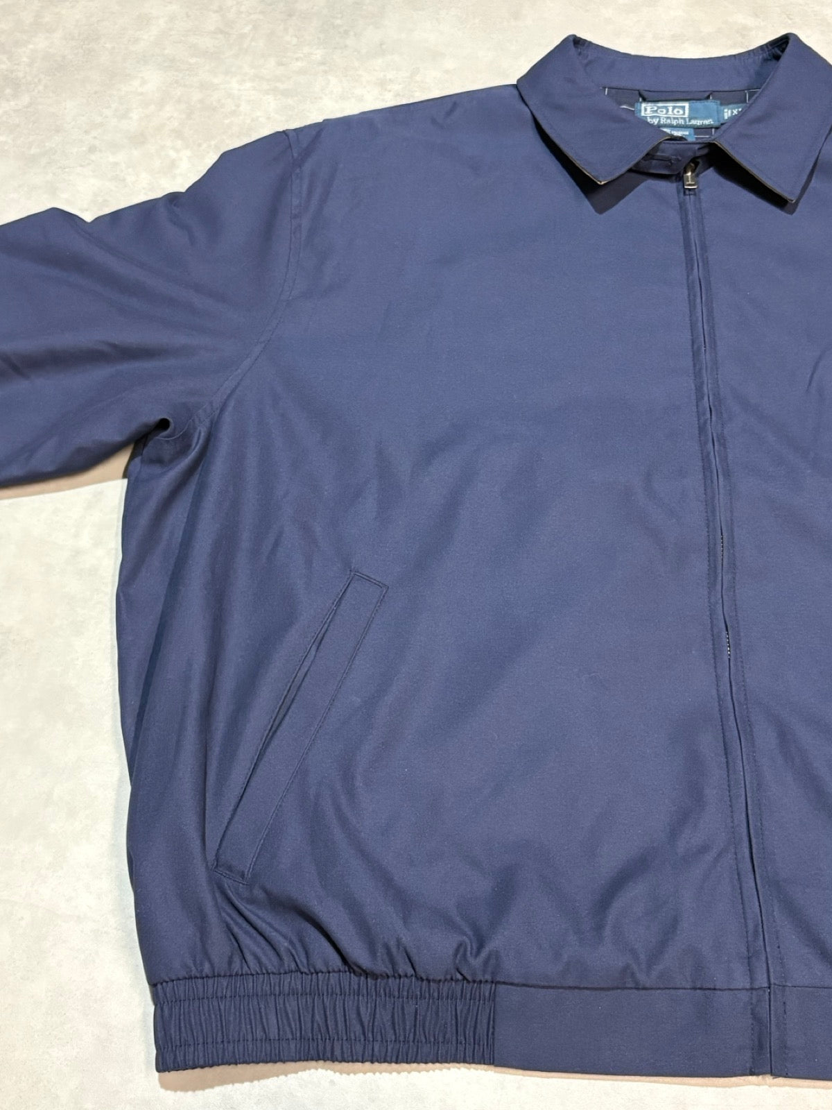 90's~00's POLO BY RALPH LAUREN スウィングトップ